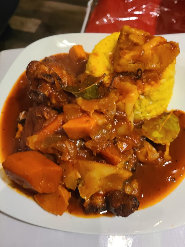 Badou Jambalaya.