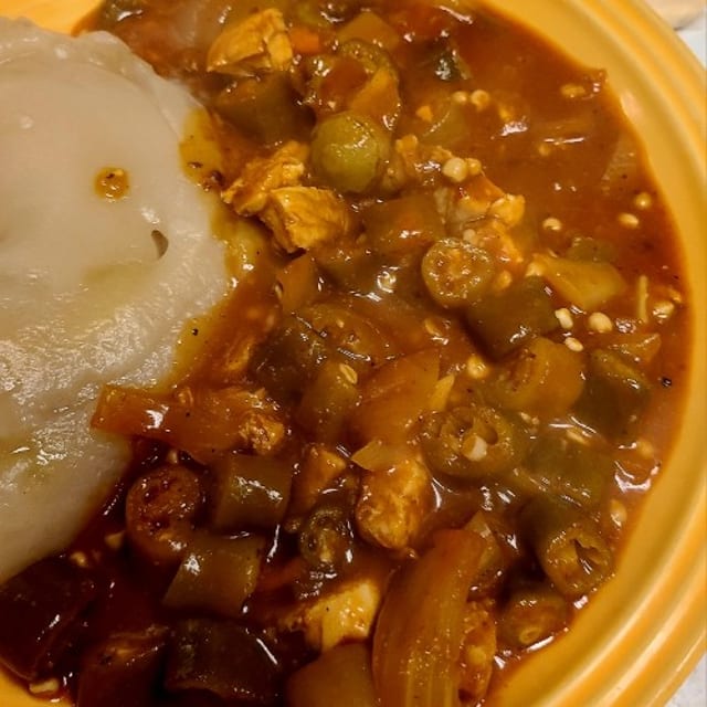 Fufu.