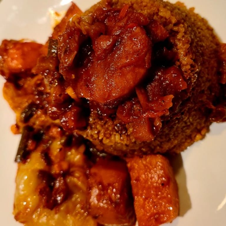 Explore our vegan food options