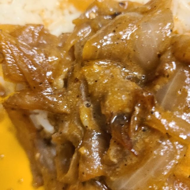 Yassa Chicken.
