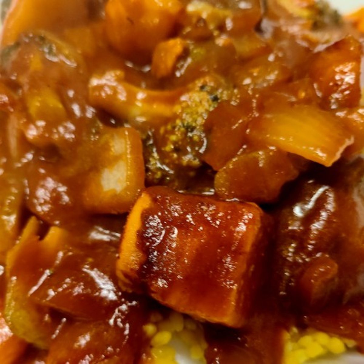 Vegetarian Thiou