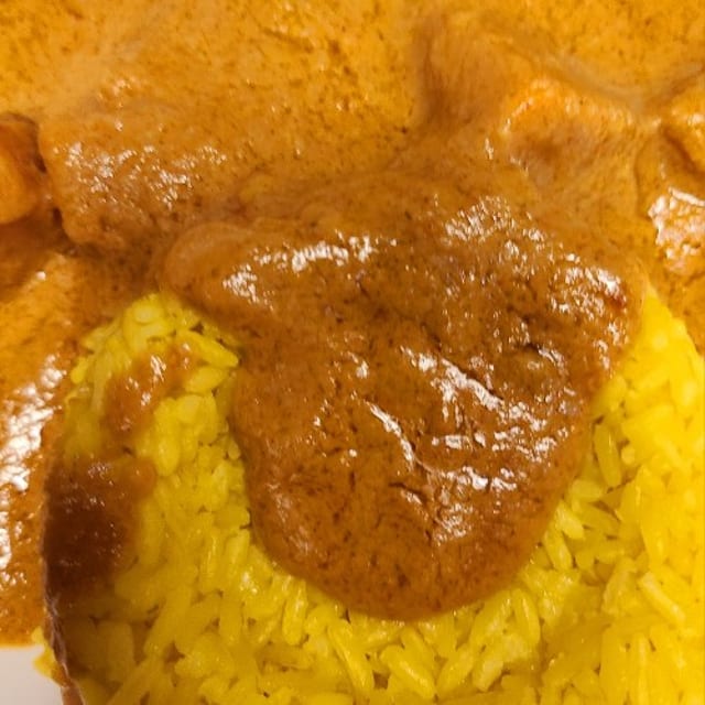 Vegan Mafe.