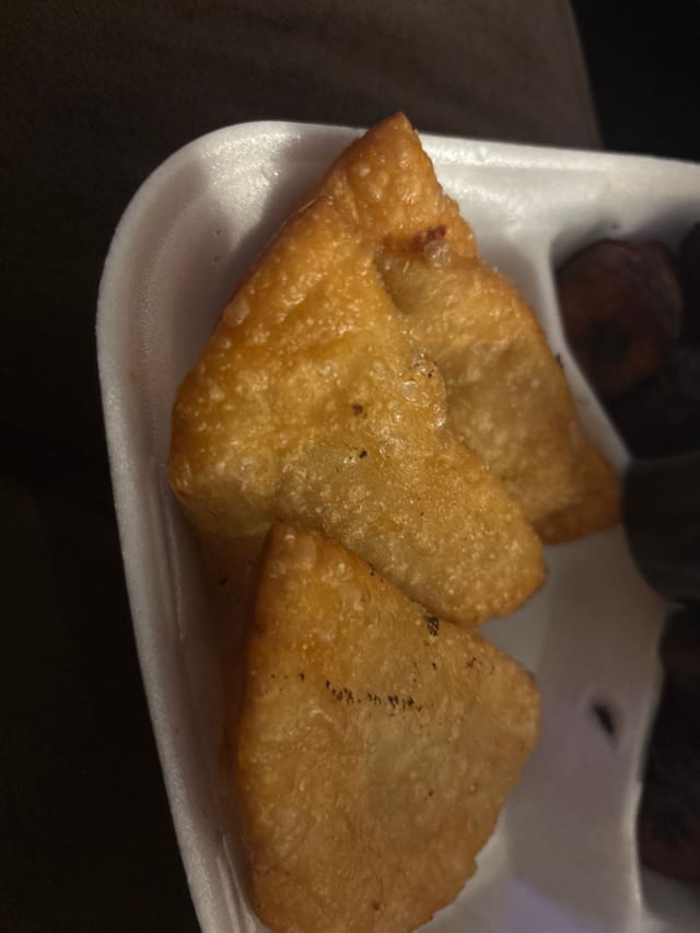 Veggie Pastel.