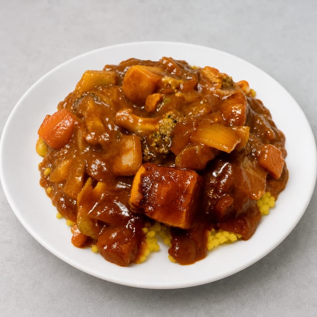 Vegetarian Thiou.