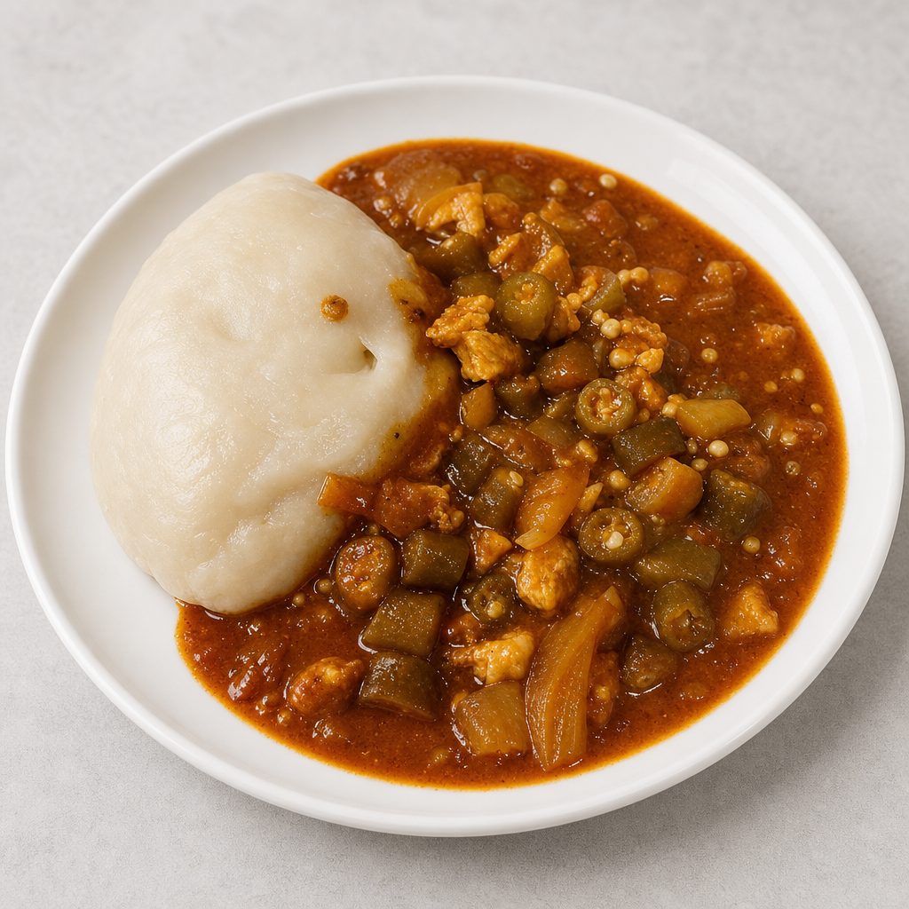 Fufu.