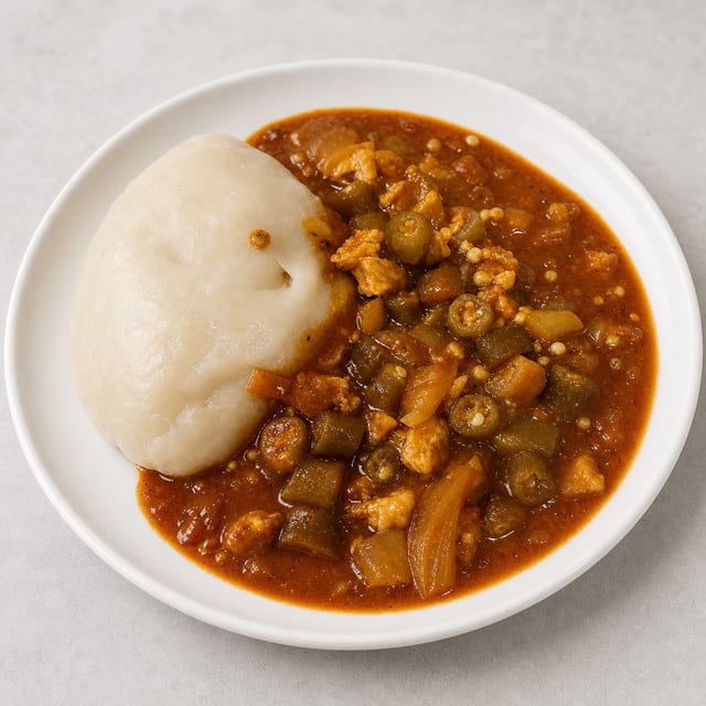 Fufu.