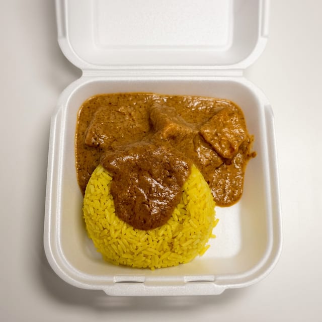 Mafe Peanut Stew.