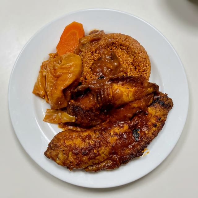 Thiebou Djen.