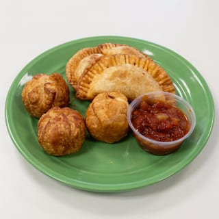 Veggie Boulette