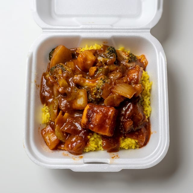 Vegetarian Thiou.