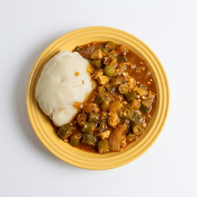 Fufu.